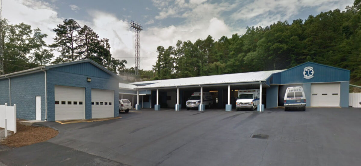 Employment Bluefield WV Rescue Squad